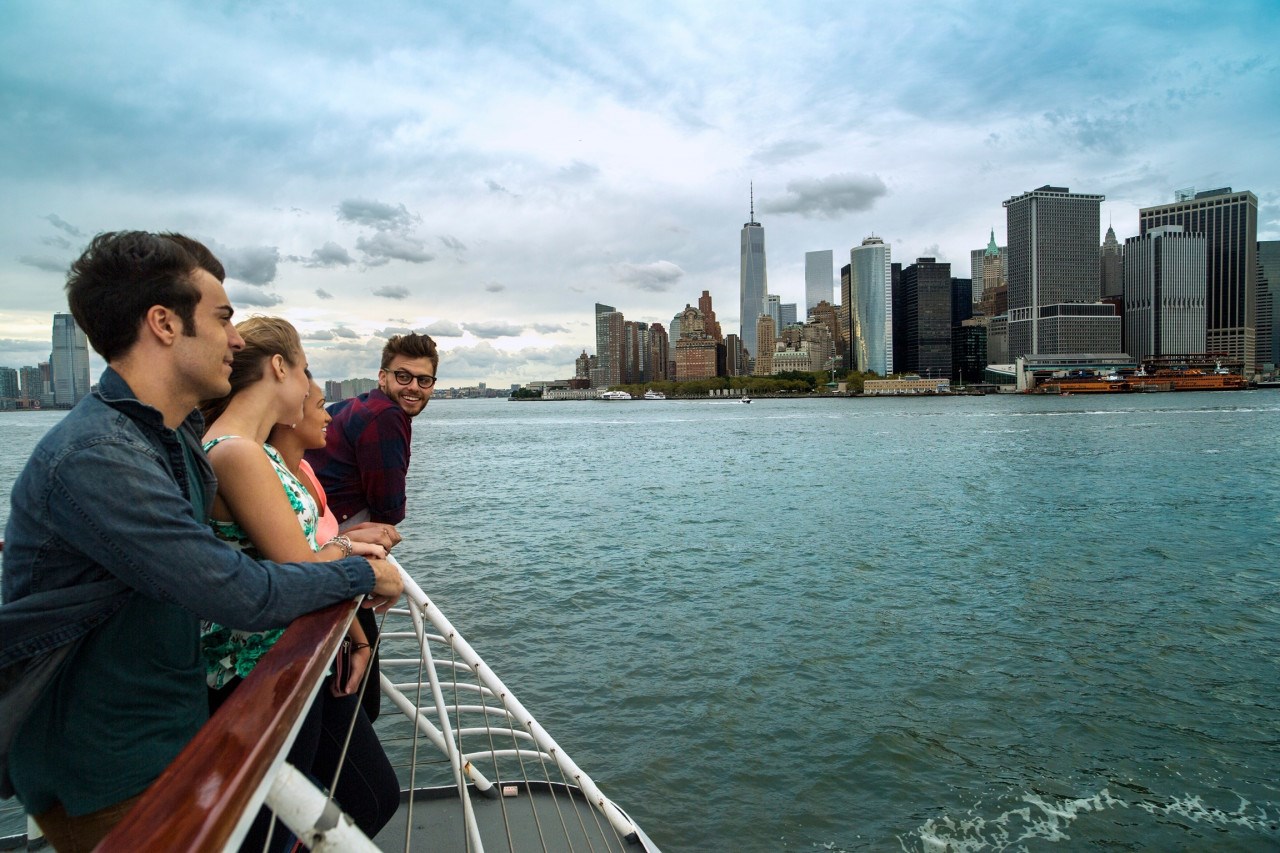 New York Hop-on & Hop-off Bus