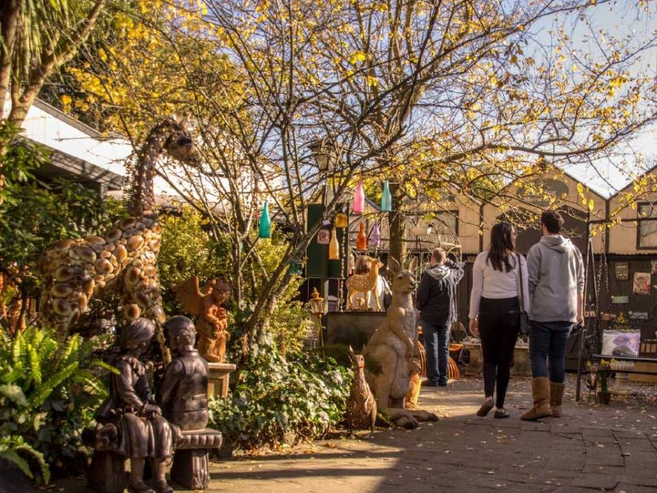 Tour đi tàu lửa Puffing Billy, khởi hành từ Melbourne