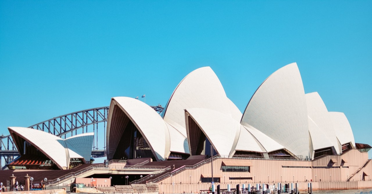 Tour tham quan nhà hát Sydney