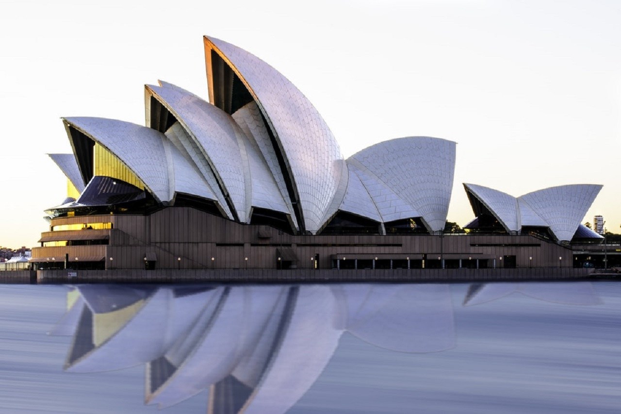 Tour tham quan nhà hát Sydney