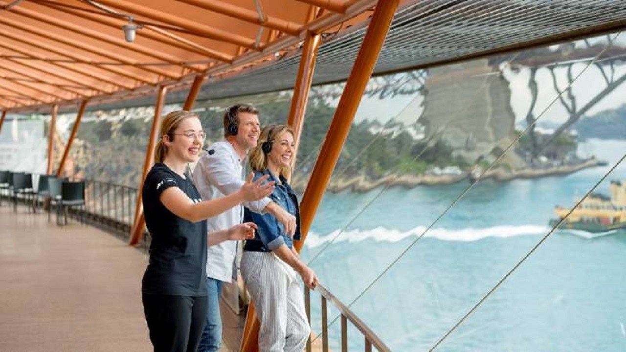 Tour tham quan nhà hát Sydney