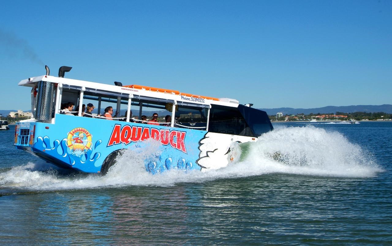 Aquaduck Gold Coast