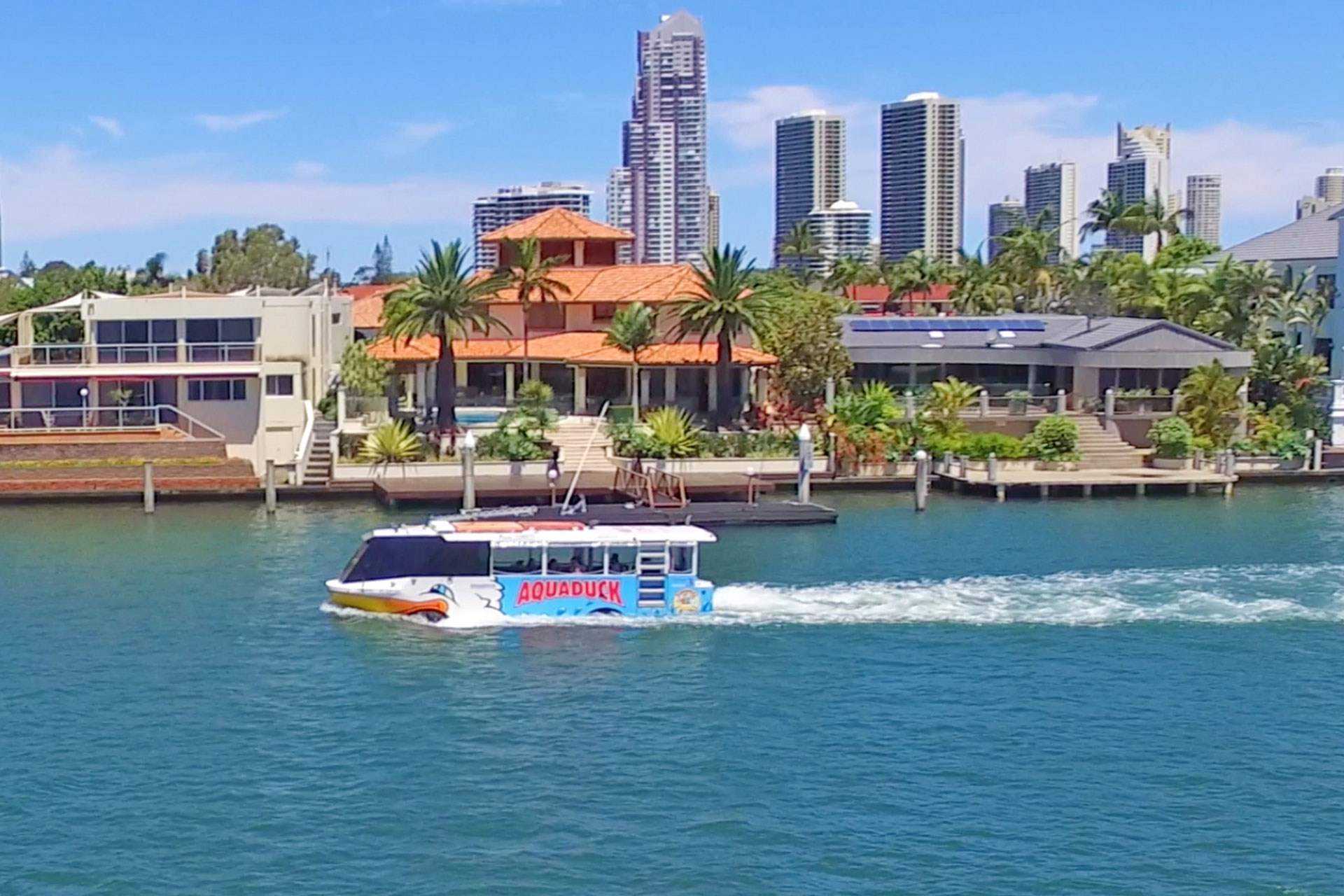 Aquaduck Gold Coast