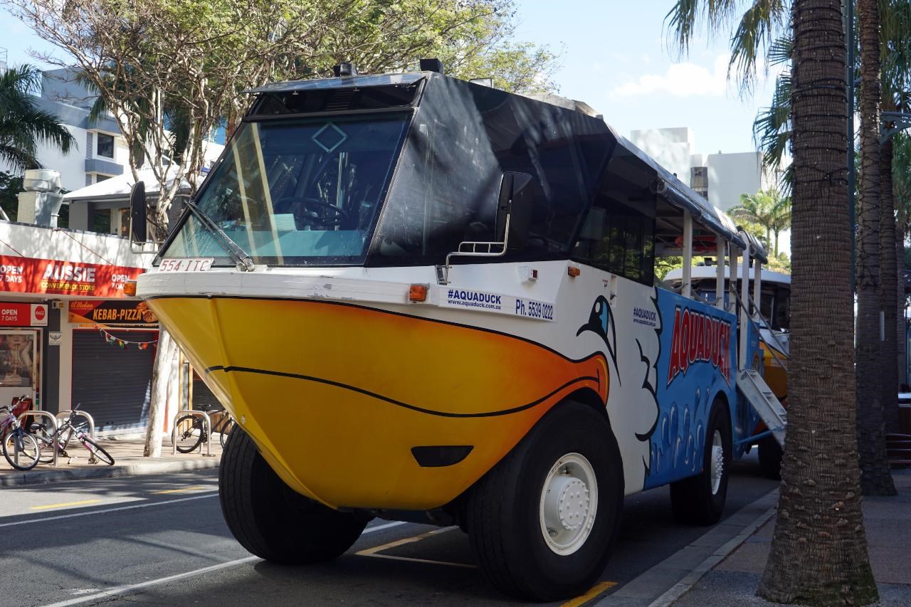 Aquaduck Gold Coast