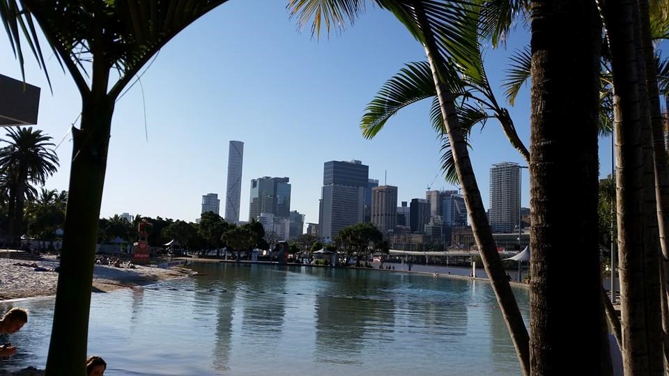 Brisbane City Tour with  Brisbane River Cruise