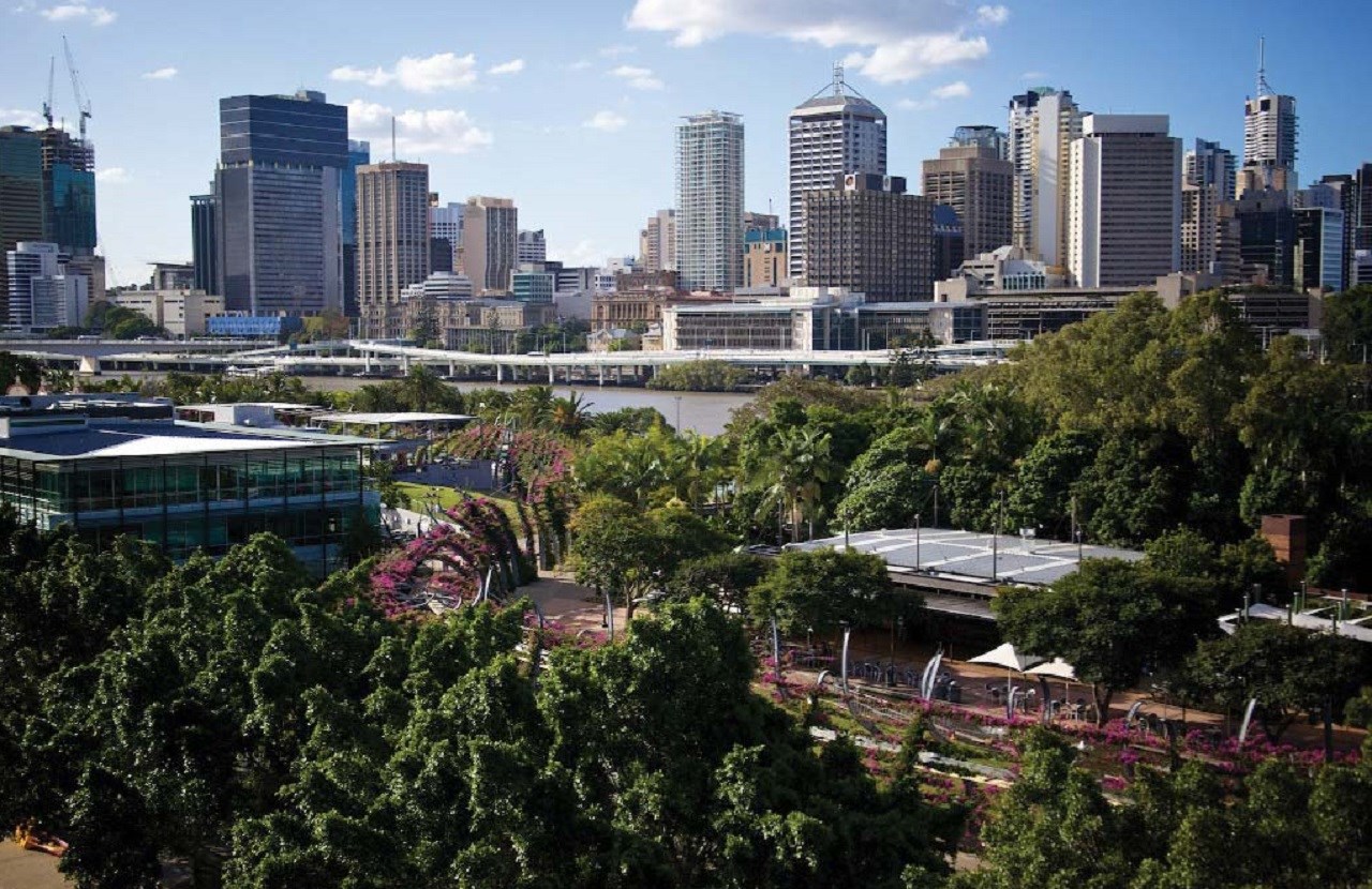 Brisbane City Tour with  Brisbane River Cruise