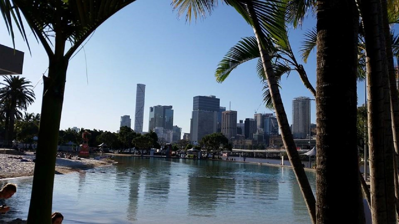 Brisbane City Tour with Beer Tasting and River Cruise