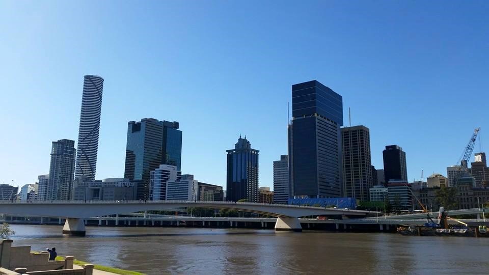 Brisbane Coach and Cruise Tour from the Gold Coast