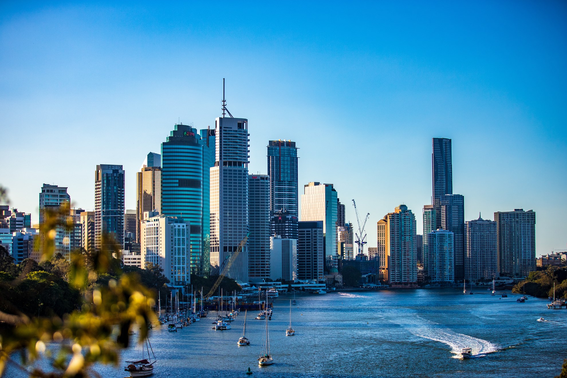 Brisbane Cycling Tour