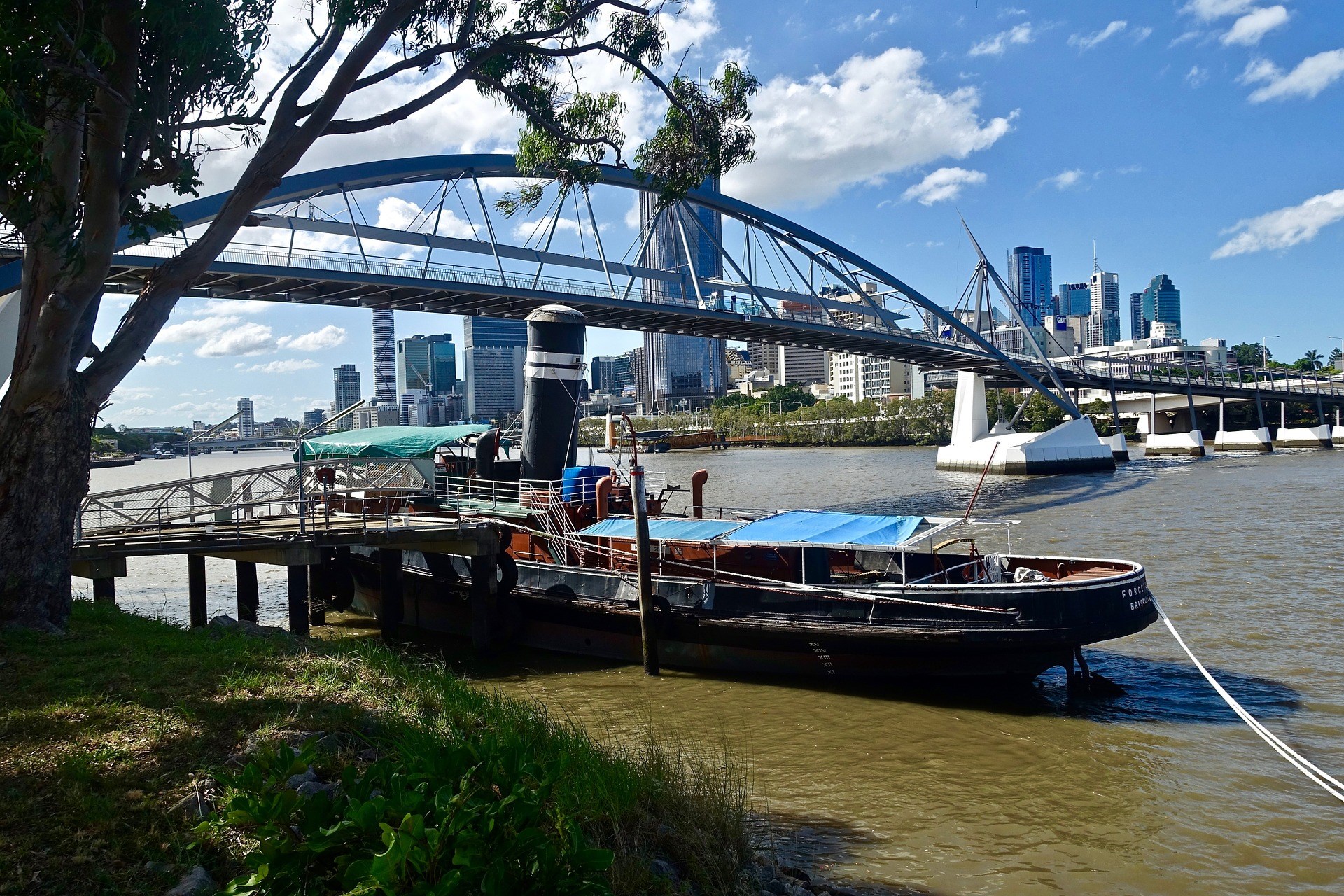 Brisbane Cycling Tour