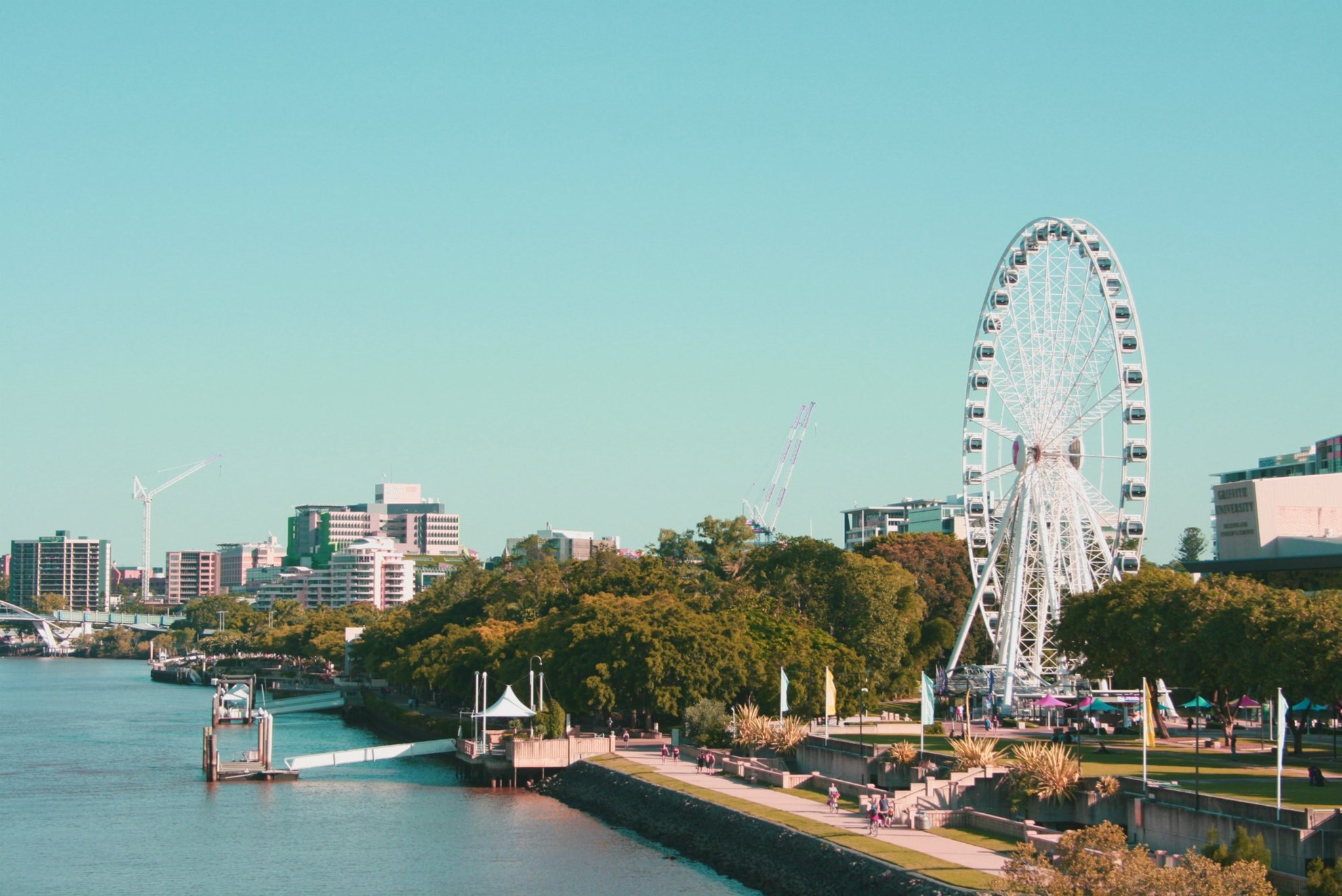 Brisbane Cycling Tour