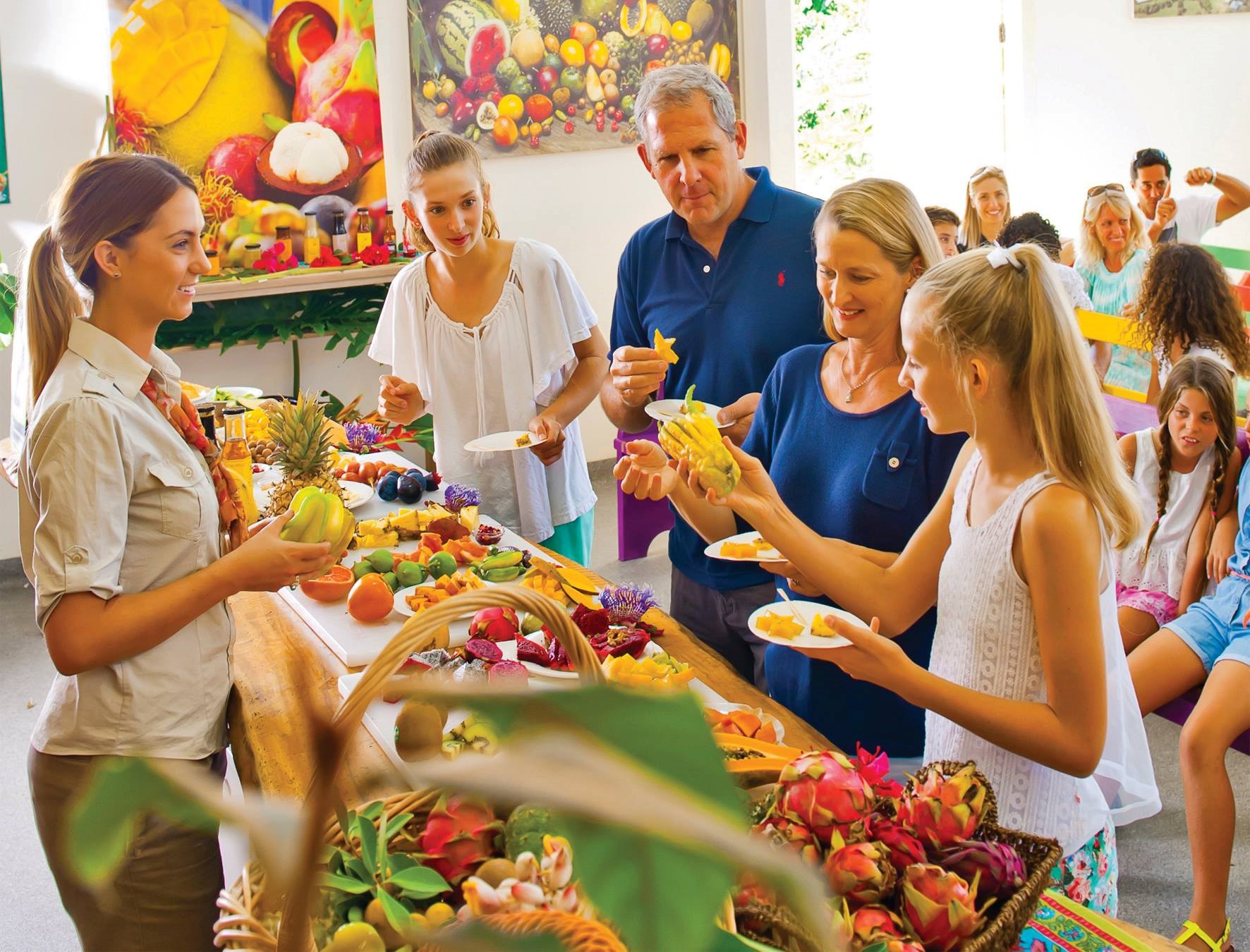 Byron Bay and Tropical Fruit World Tour