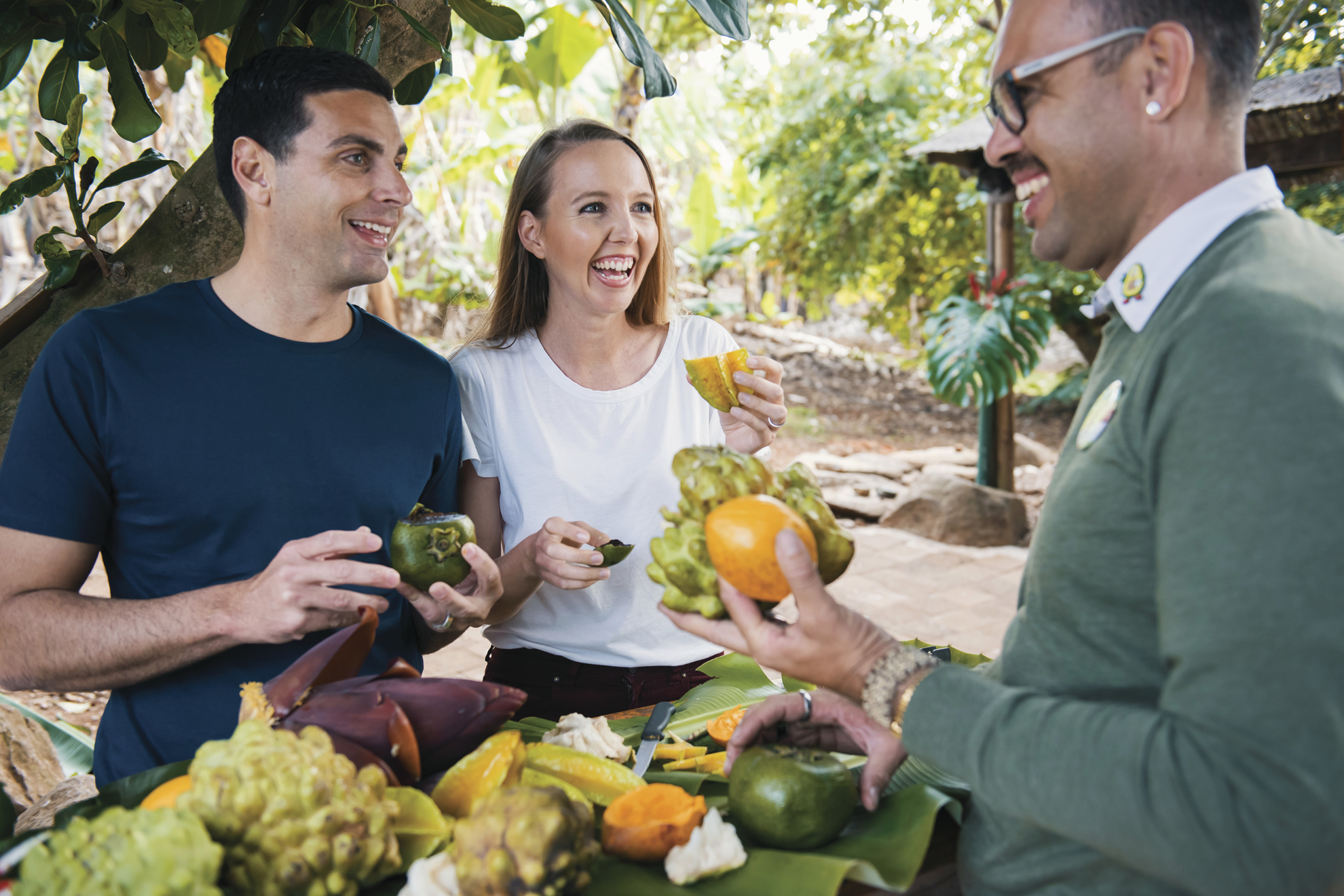 Byron Bay and Tropical Fruit World Tour