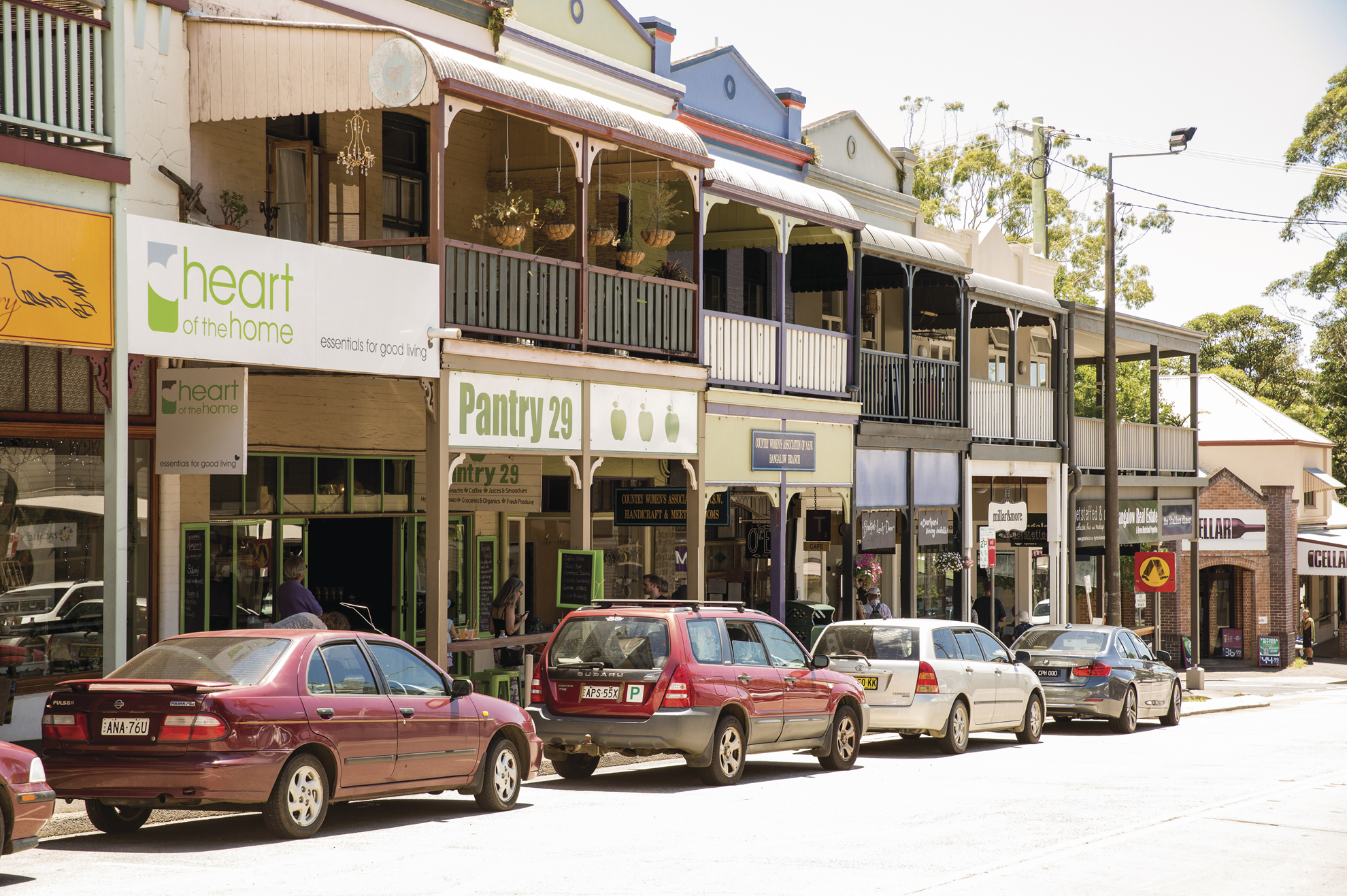 Byron Bay and Tropical Fruit World Tour