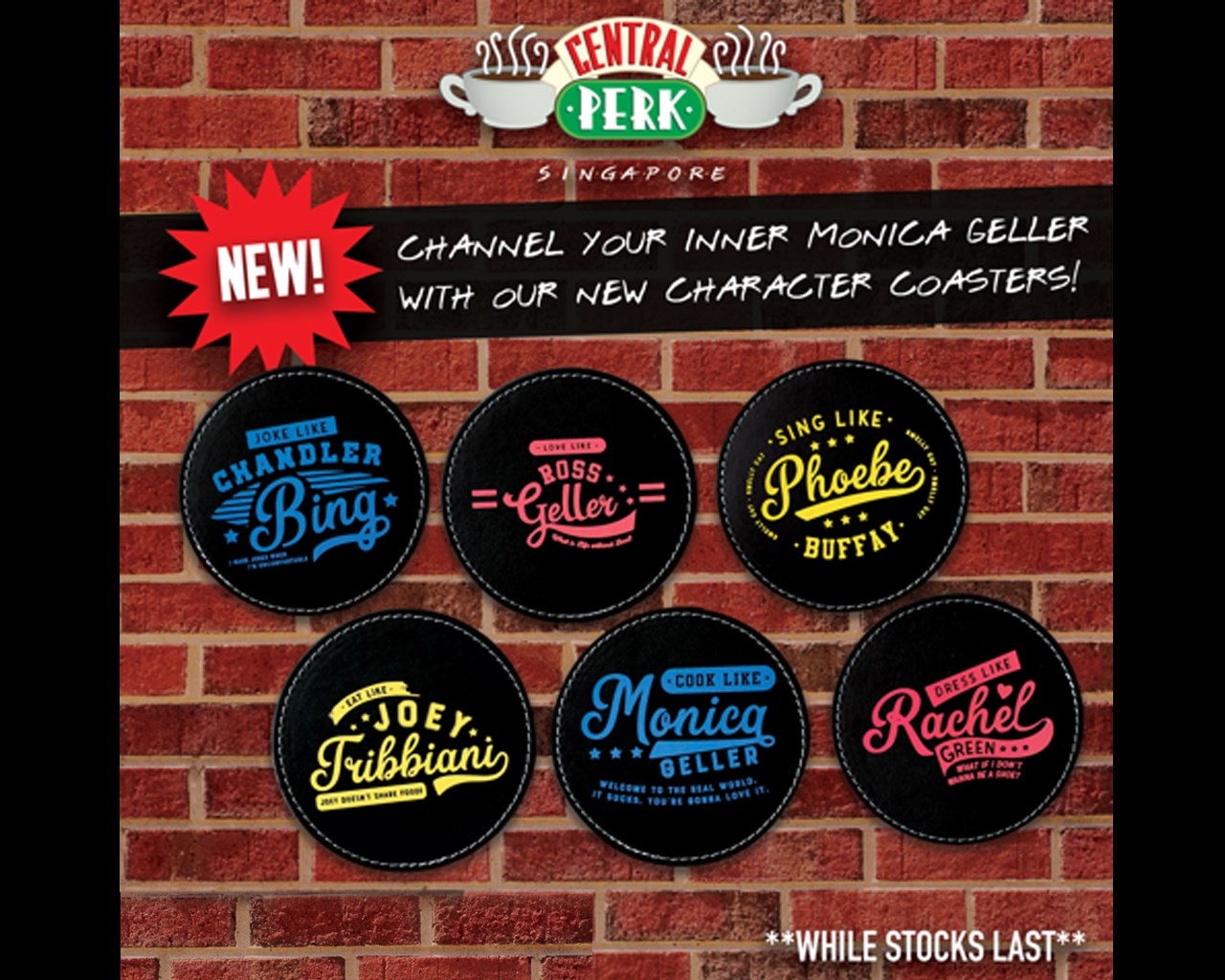 Central Perk Singapore