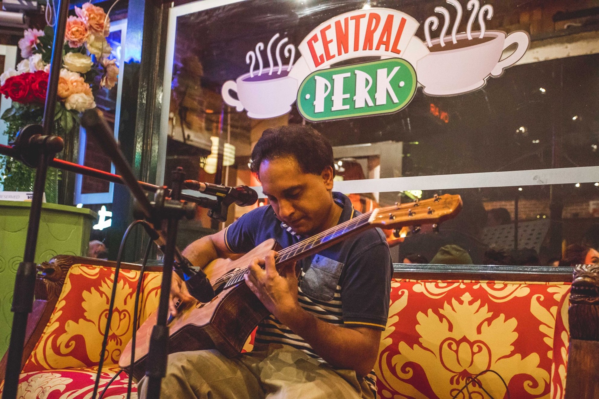 Central Perk Singapore
