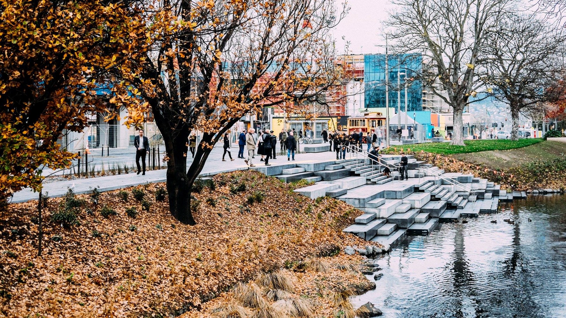 Christchurch Tram Day Pass