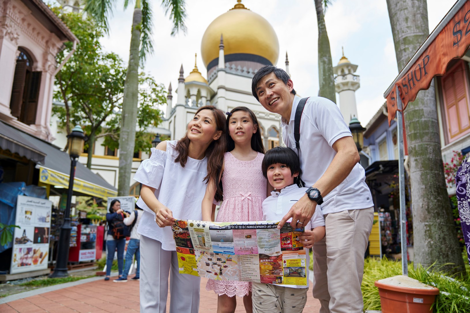 Chụp ảnh với nhiếp ảnh gia chuyên nghiệp ở Singapore
