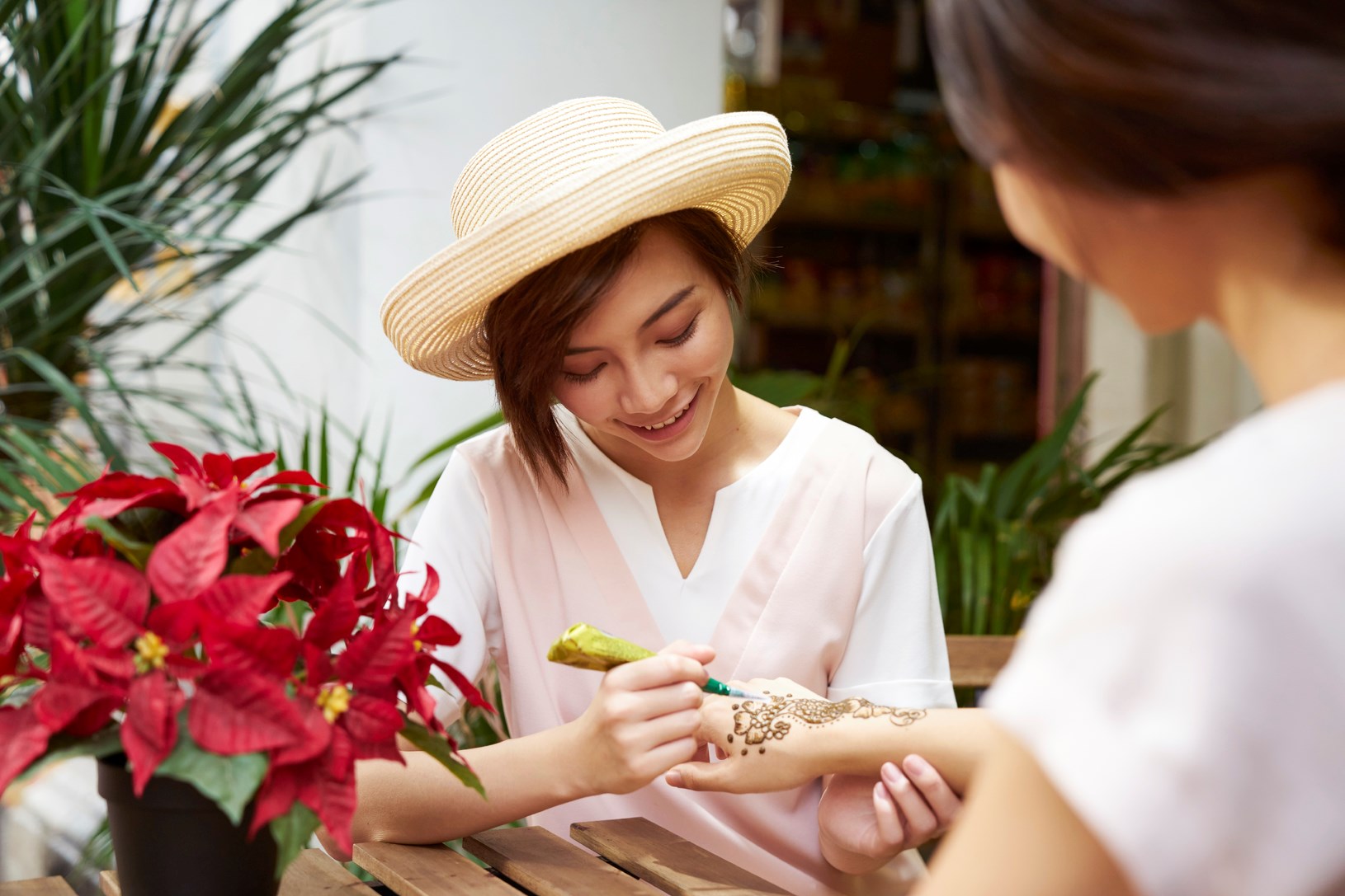 Chụp ảnh với nhiếp ảnh gia chuyên nghiệp ở Singapore