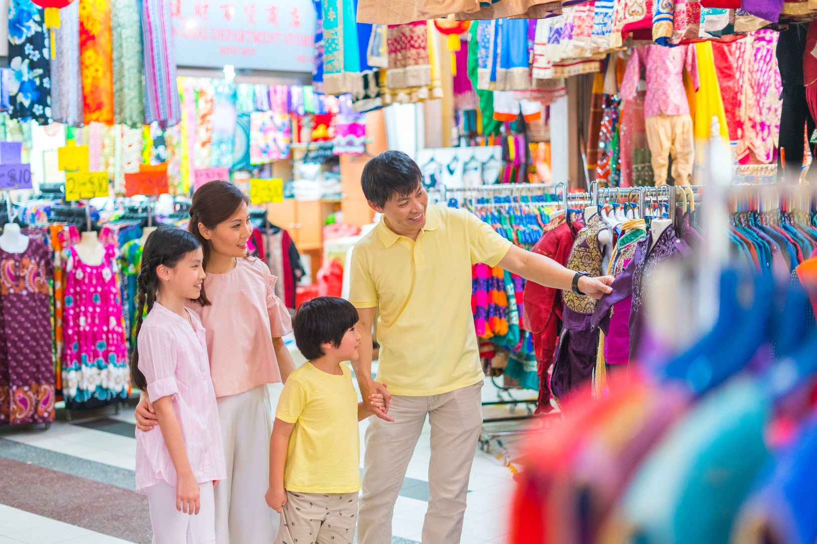 Chụp ảnh với nhiếp ảnh gia chuyên nghiệp ở Singapore