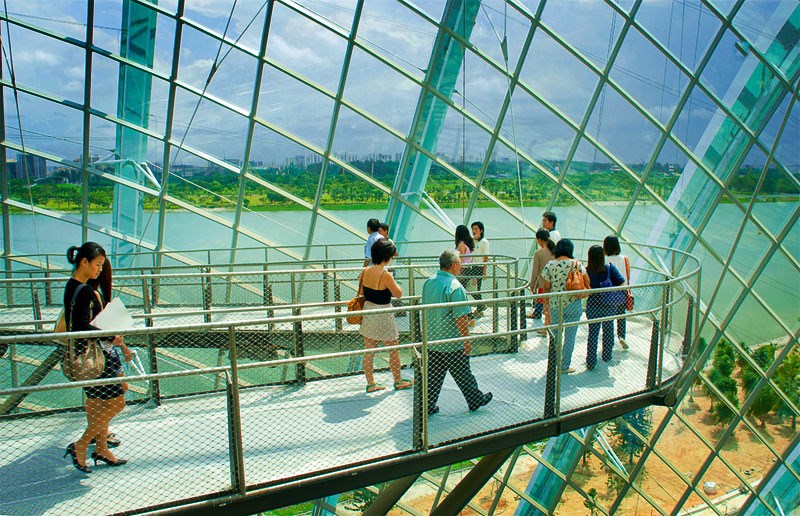 COMBO: Gardens by the Bay + Bảo tàng ArtScience Museum™