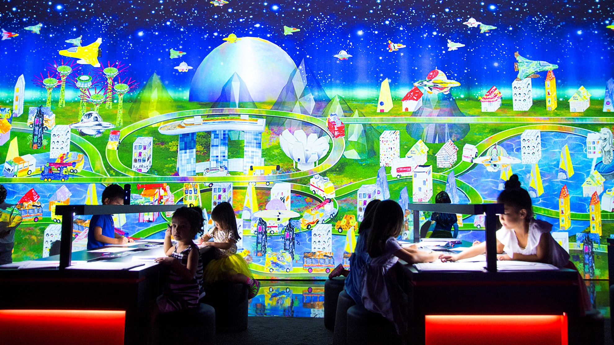 COMBO: Gardens by the Bay + Bảo tàng ArtScience Museum™