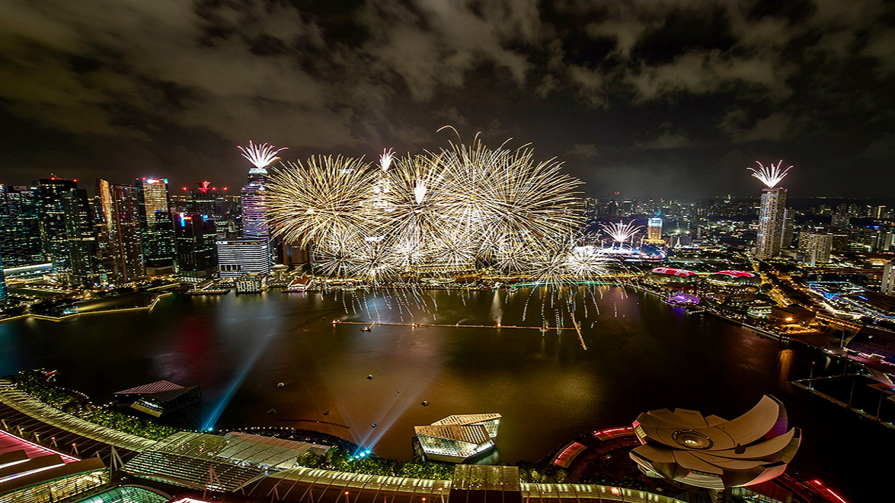 COMBO: Gardens by the Bay + Đài Quan sát  Marina Bay Sands SkyPark có đưa đón
