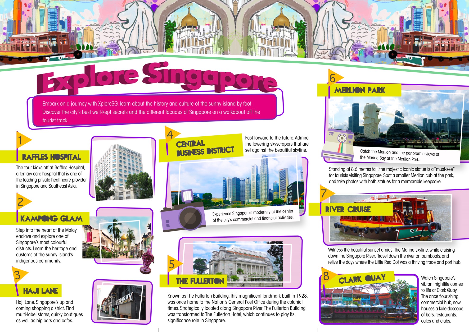 COMBO: Gardens by the Bay + Singapore Tourist Pass PLUS