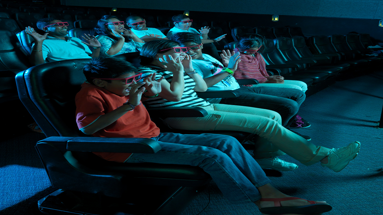COMBO: S.E.A. Aquarium™ + Sentosa 4D Adventureland 