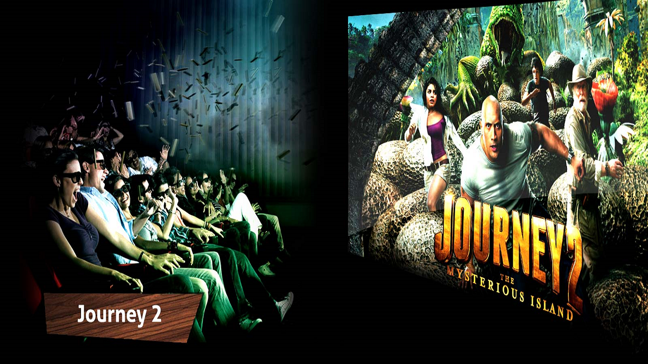COMBO: S.E.A. Aquarium™ + Sentosa 4D Adventureland 