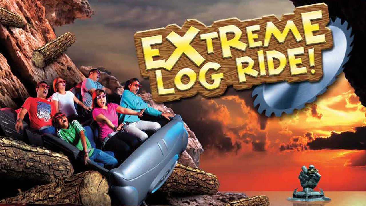 COMBO: S.E.A. Aquarium™ + Sentosa 4D Adventureland 
