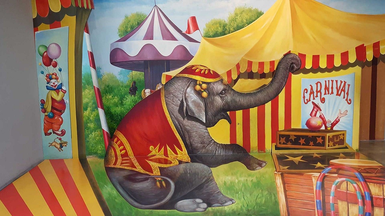 COMBO: Sentosa 4D AdventureLand + Bảo tàng Trick Eye Singapore