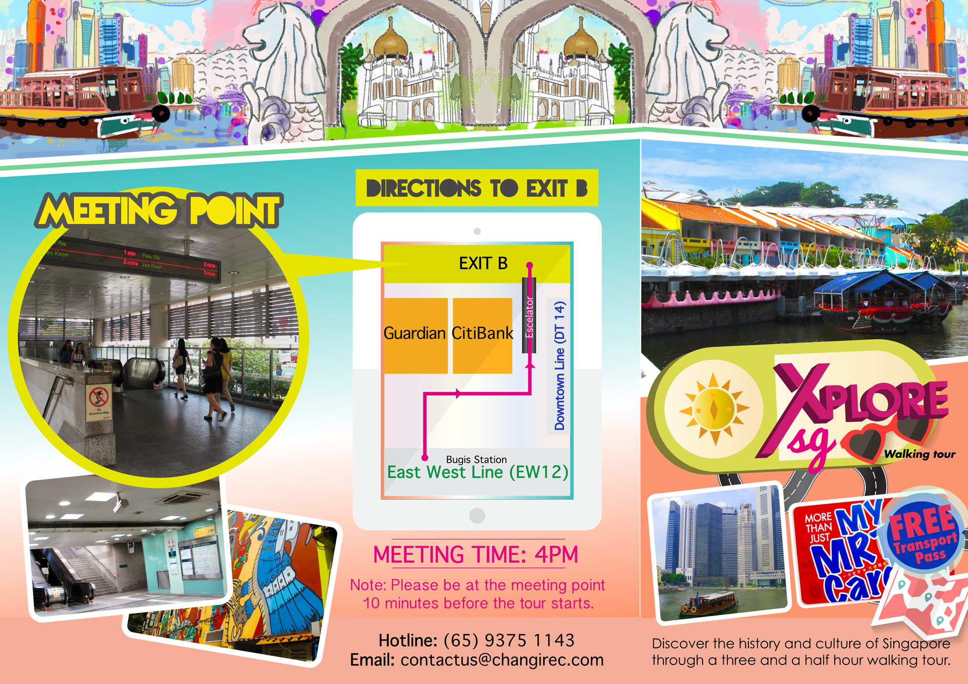 COMBO: Thẻ Singapore Tourist Pass PLUS + Vé Skyline Luge Sentosa