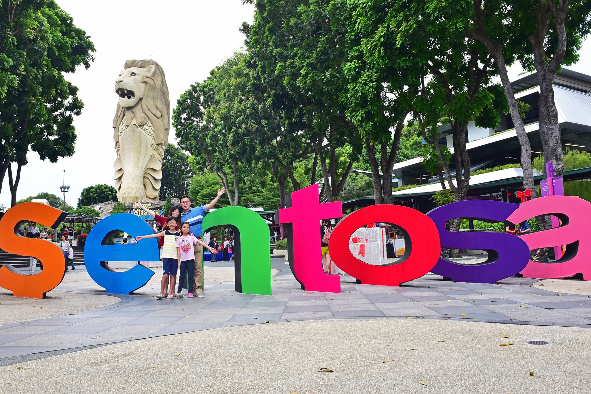 COMBO: Universal Studios Singapore™ + Sentosa FUN Pass Tokens