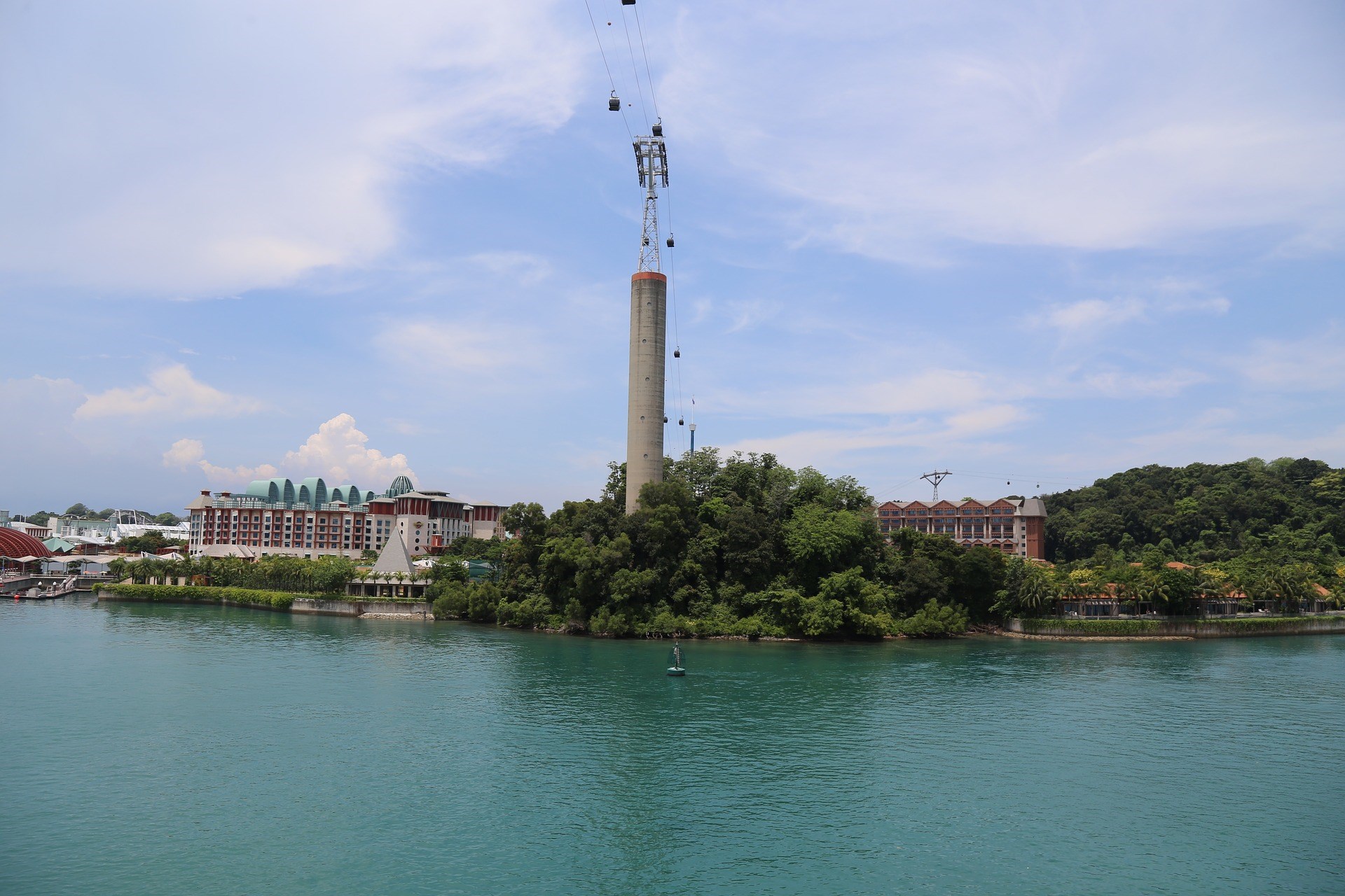 COMBO: Universal Studios Singapore™ + Singapore Cable Car Sky Pass