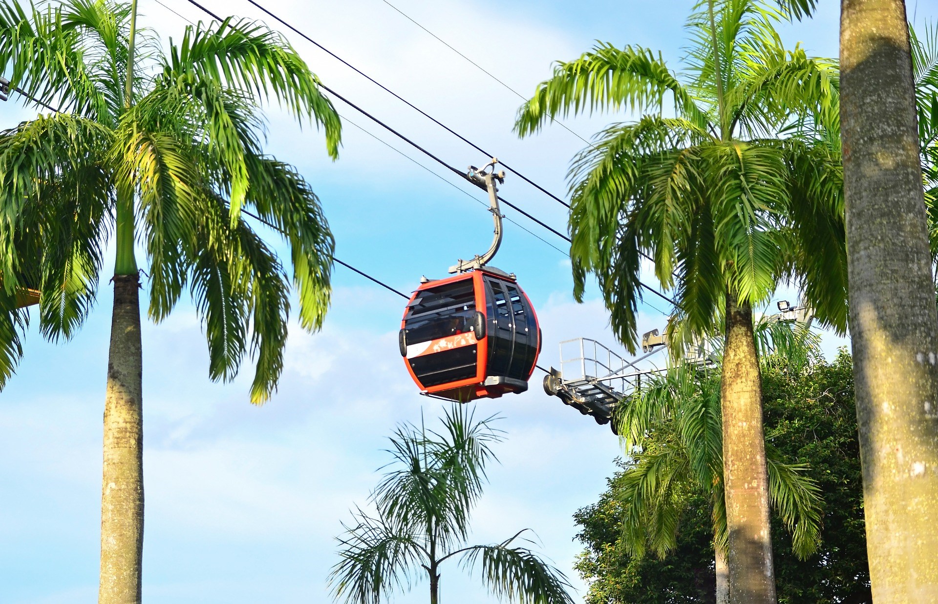 COMBO: Universal Studios Singapore™ + Singapore Cable Car Sky Pass