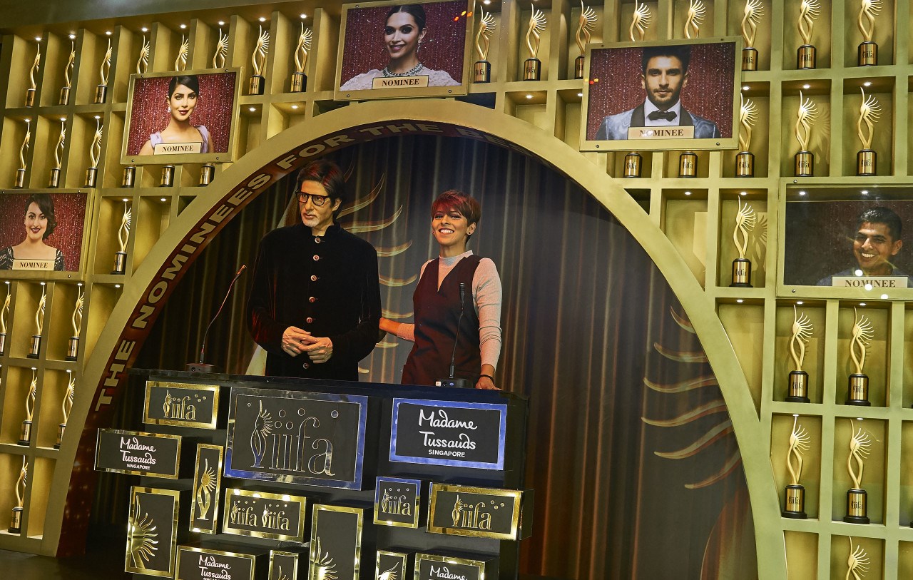 COMBO: Vé tham quan Madame Tussauds™ + Vé KidZania Singapore