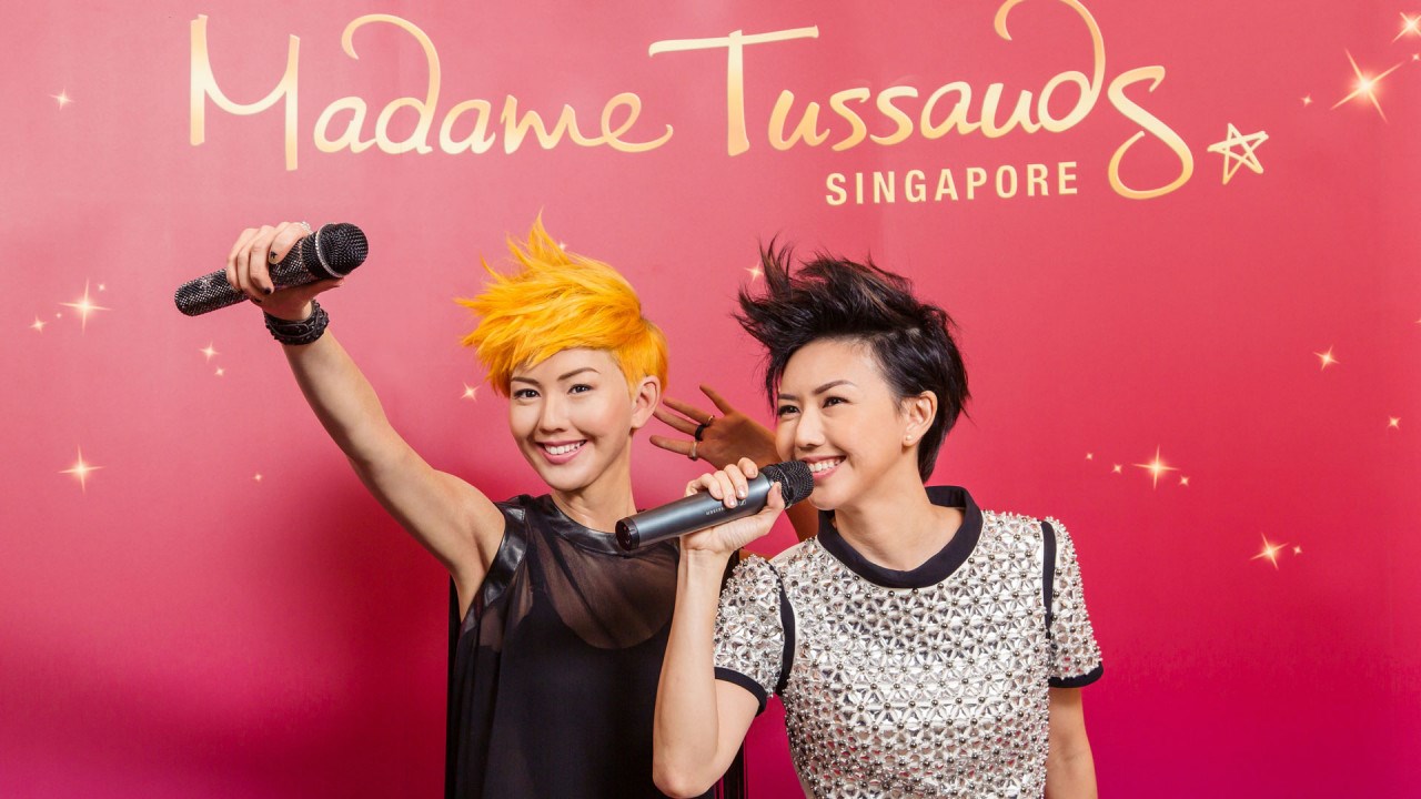 COMBO: Vé tham quan Madame Tussauds™ + Vé KidZania Singapore