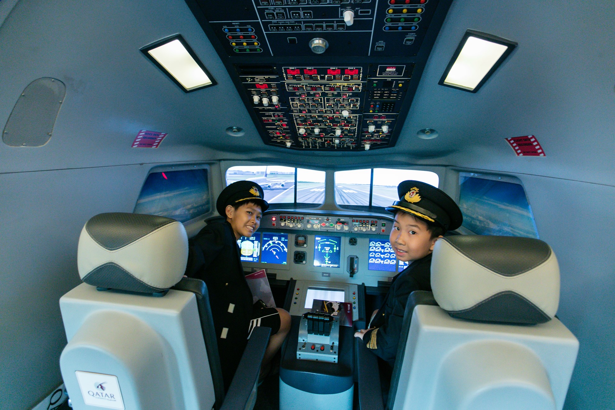 COMBO: Vé tham quan Madame Tussauds™ + Vé KidZania Singapore