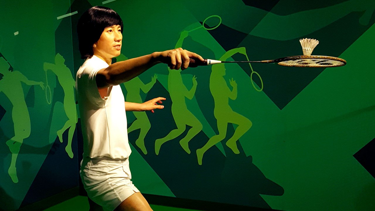 COMBO: Vé tham quan Madame Tussauds™ Singapore + S.E.A. Aquarium™