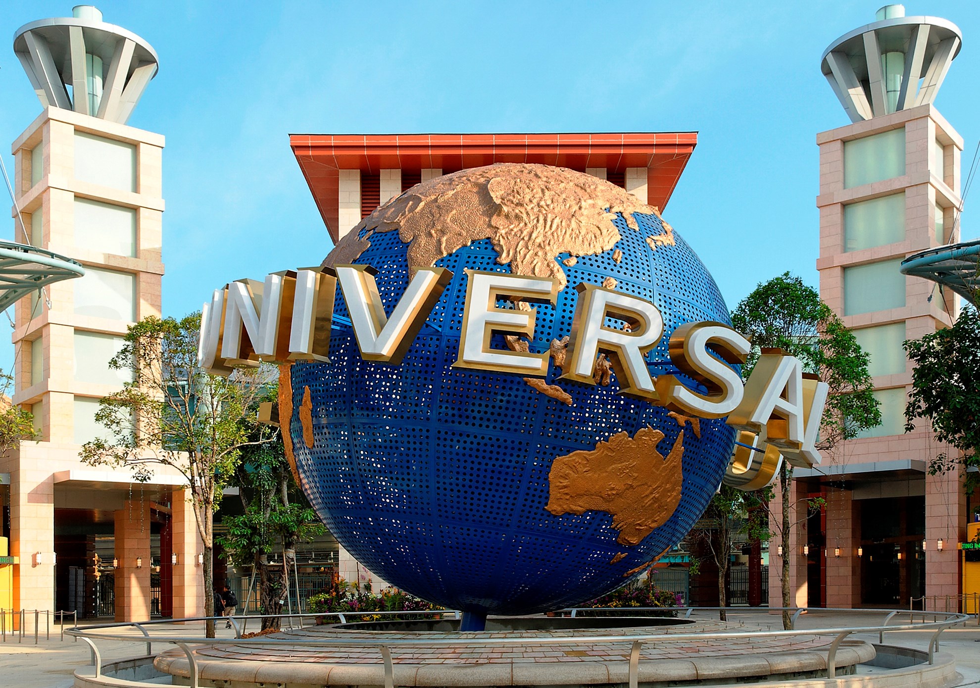 COMBO: Vé tham quan Madame Tussauds™ Singapore + Universal Studios Singapore™
