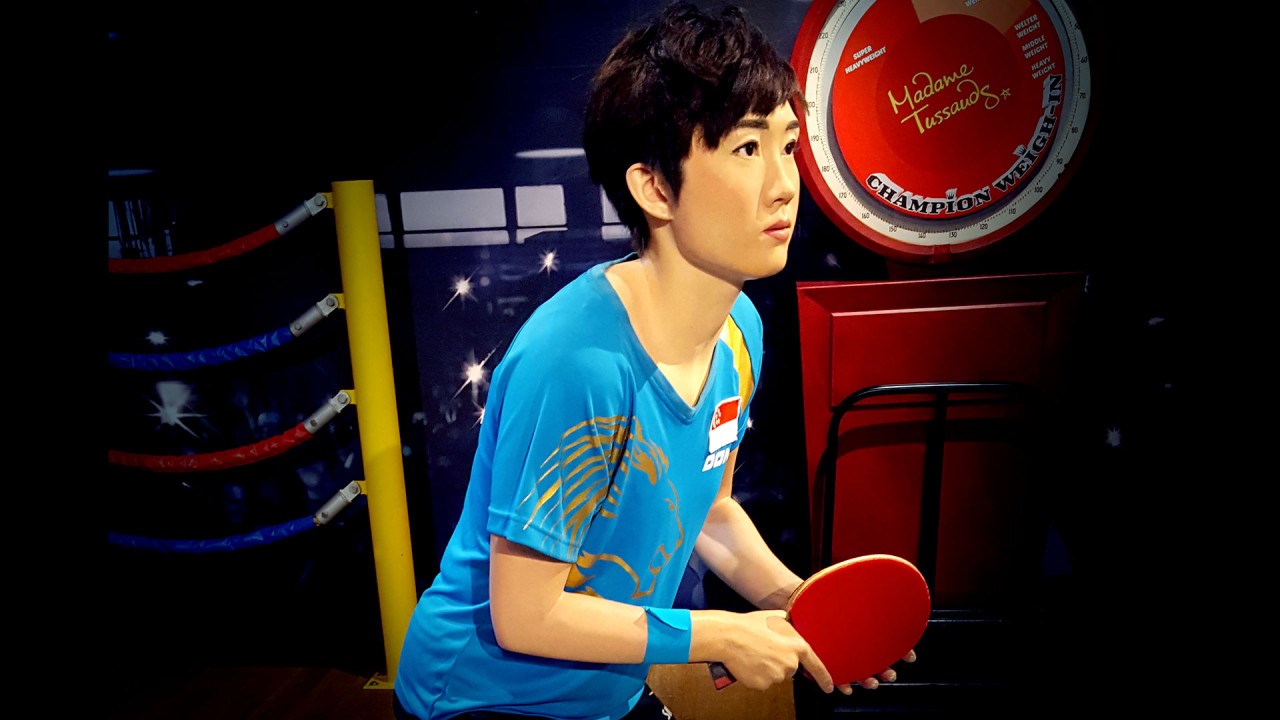 COMBO: Vé tham quan Madame Tussauds™ Singapore + Universal Studios Singapore™