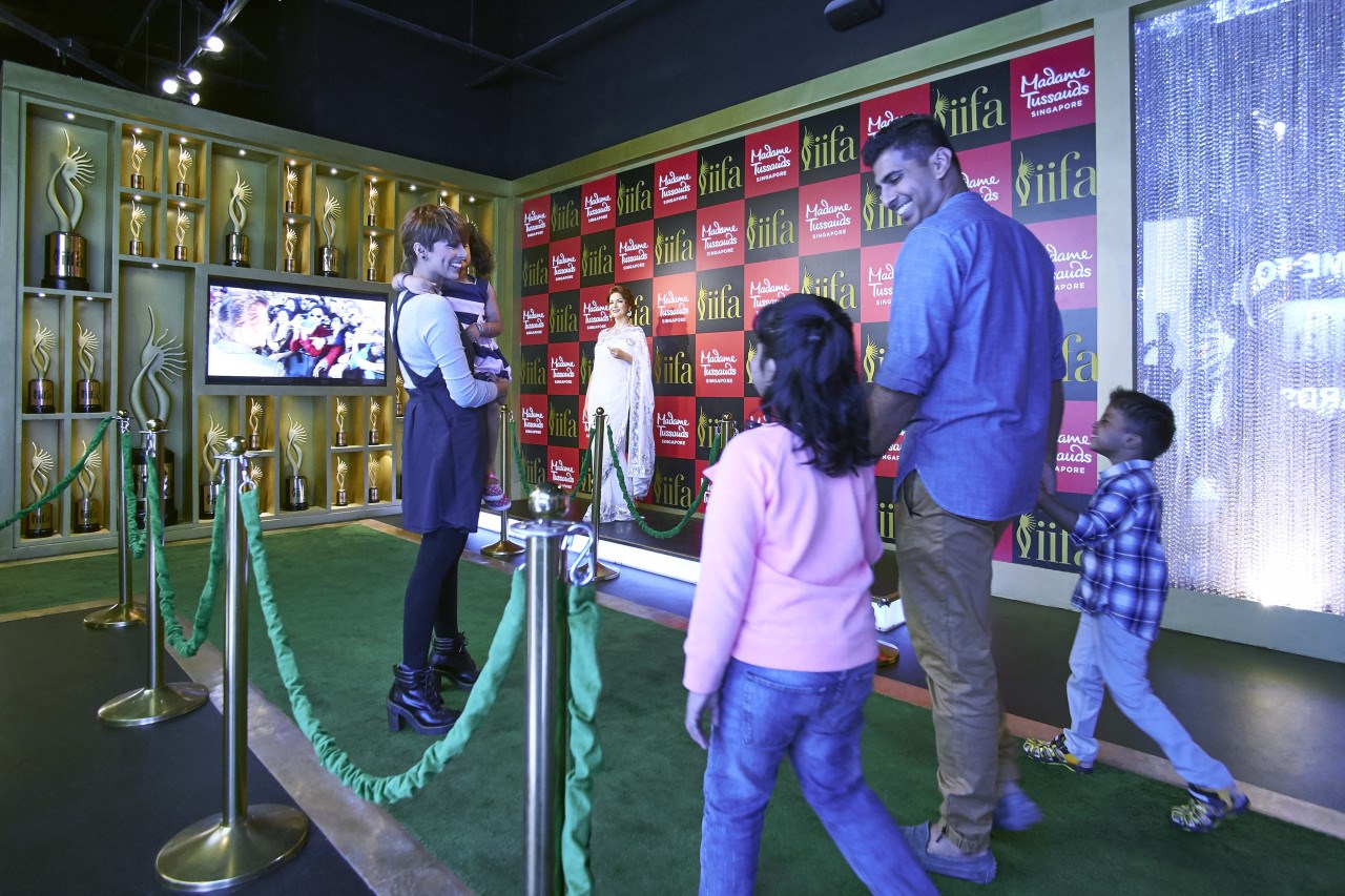 COMBO: Vé tham quan Madame Tussauds™ Singapore + Universal Studios Singapore™
