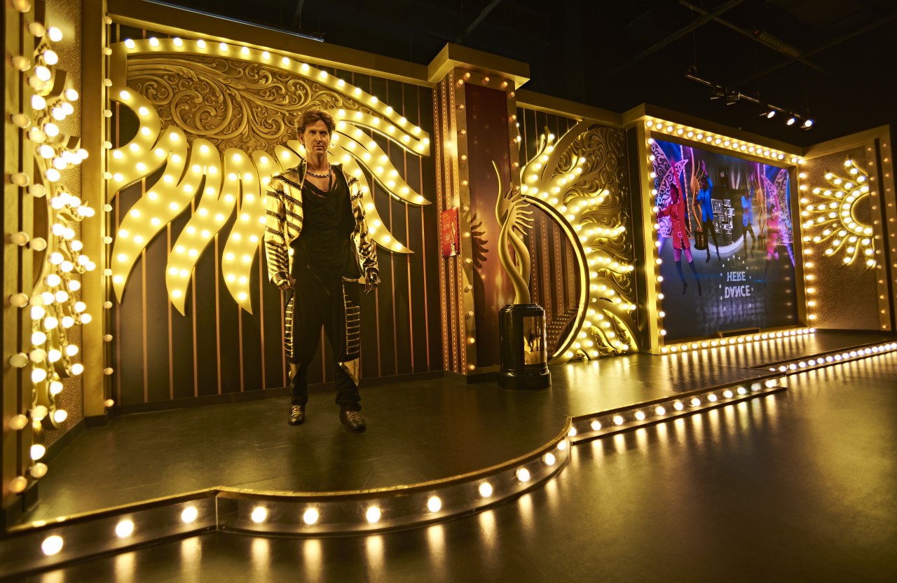 COMBO: Vé tham quan Madame Tussauds™ Singapore + Universal Studios Singapore™