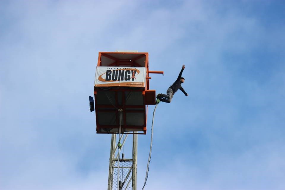 Công viên Velocity Valley - thẻ VIP (Bốn trò chơi phiêu lưu bao gồm lượt nhảy Bungy)