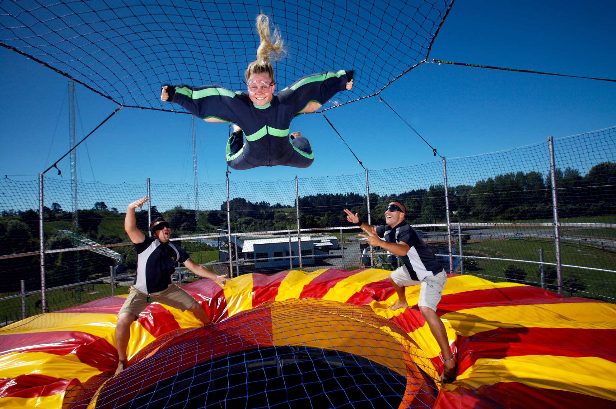 Công viên Velocity Valley - Thẻ vui chơi Gia đình