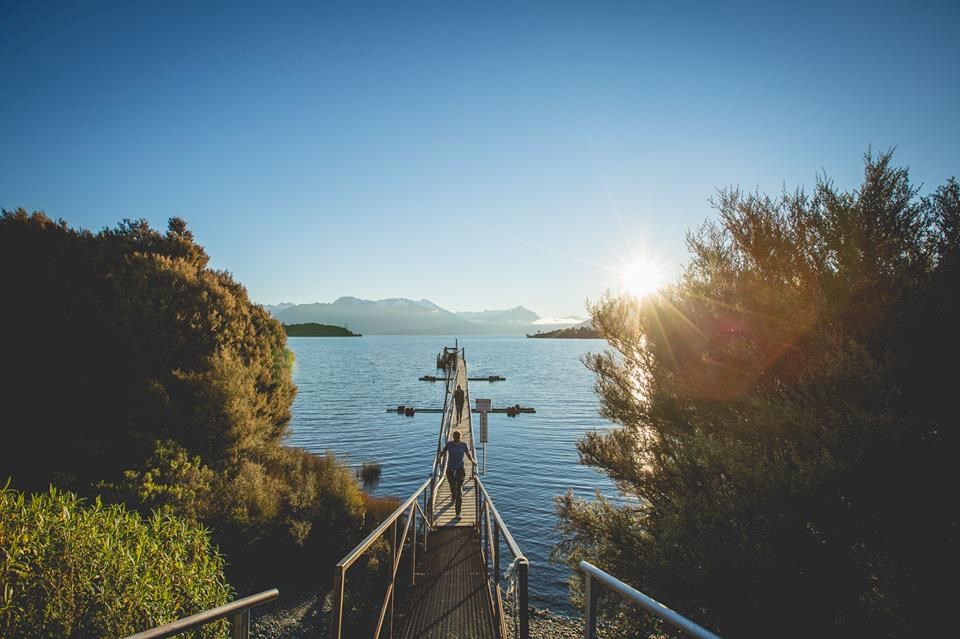 Full-day Doubtful Sound Cruise Tour