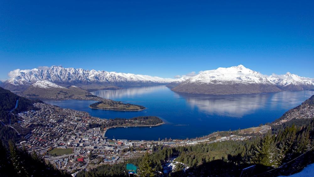 Full-day Mt Cook Tour