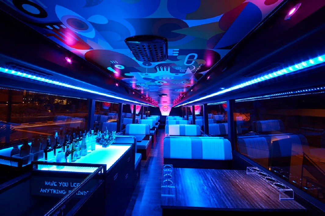 GOURMETbus - Chuyến xe ẩm thực đạt chuẩn Michelin Bib Gourmand