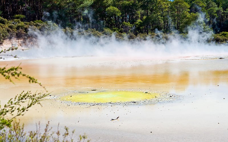 Half-day Geothermal Wonderland Tour